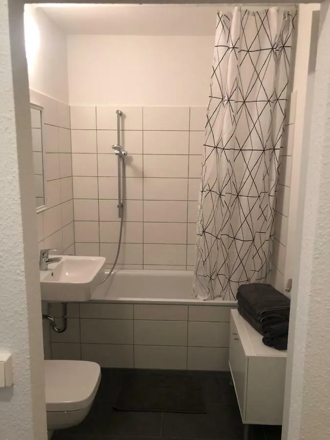 Central Dresden Apartment 0*,