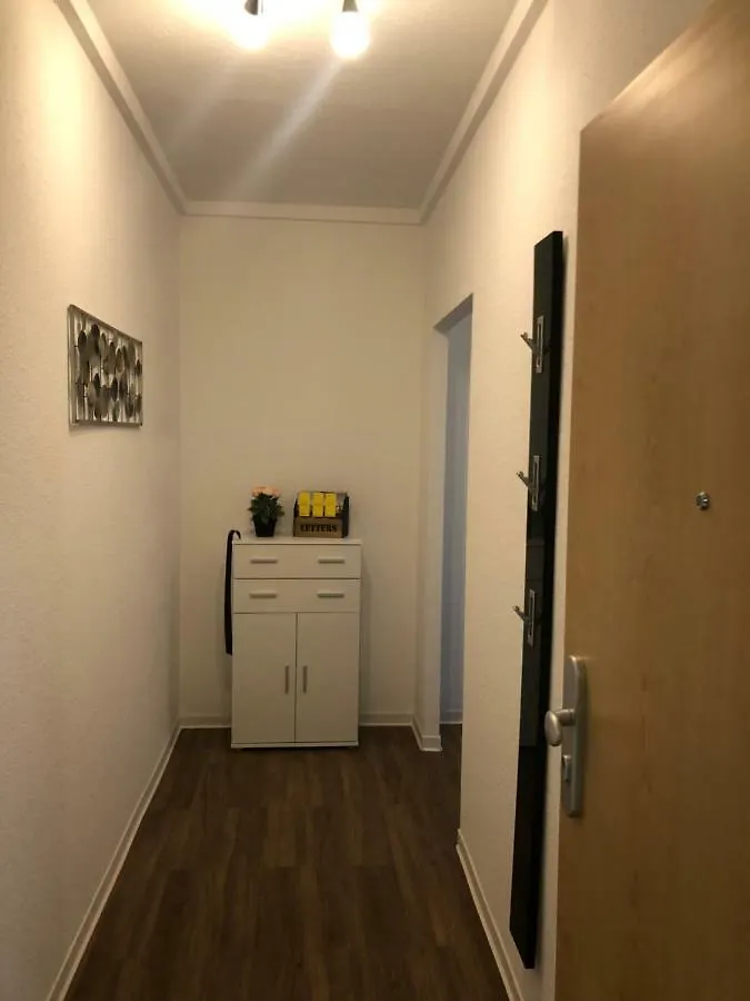 Central Dresden Apartment