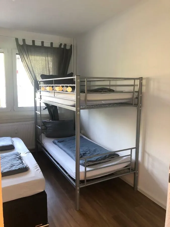 Central Dresden Apartment 德国