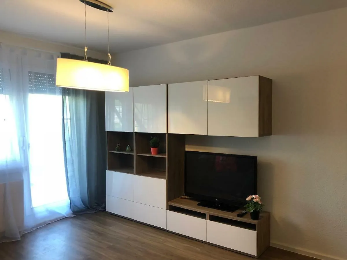 Central Dresden Apartment