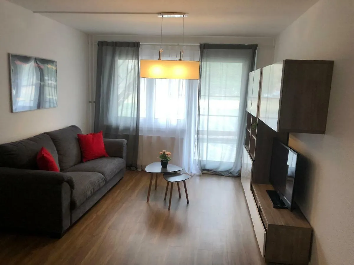 Central Dresden Apartment
